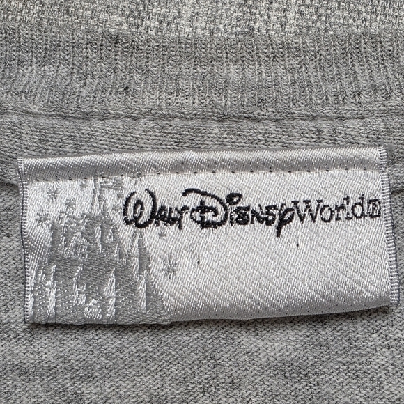 Vintage Disney Magic! Walt Disney World 2007 Souvenir Tee Mickey & Friends 3X - Picture 4 of 6